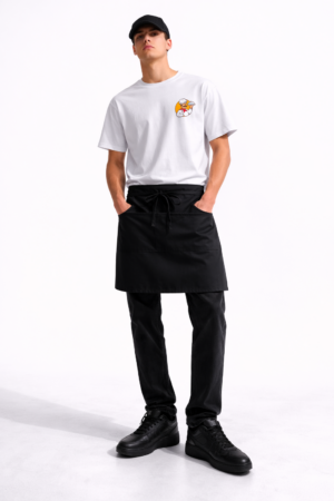 T-shirt décontracté Food