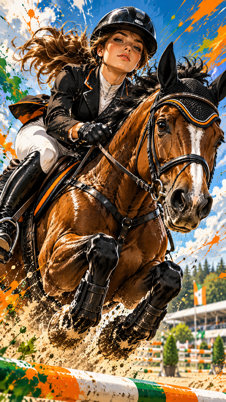 EQUITATION