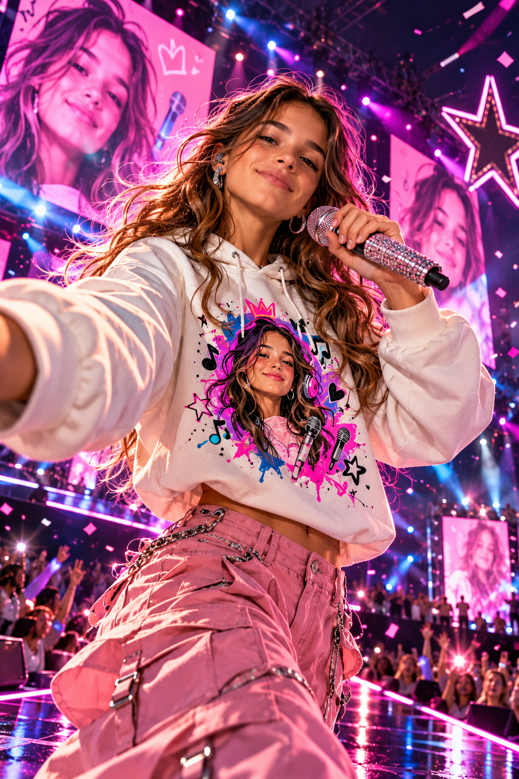 POP STAR