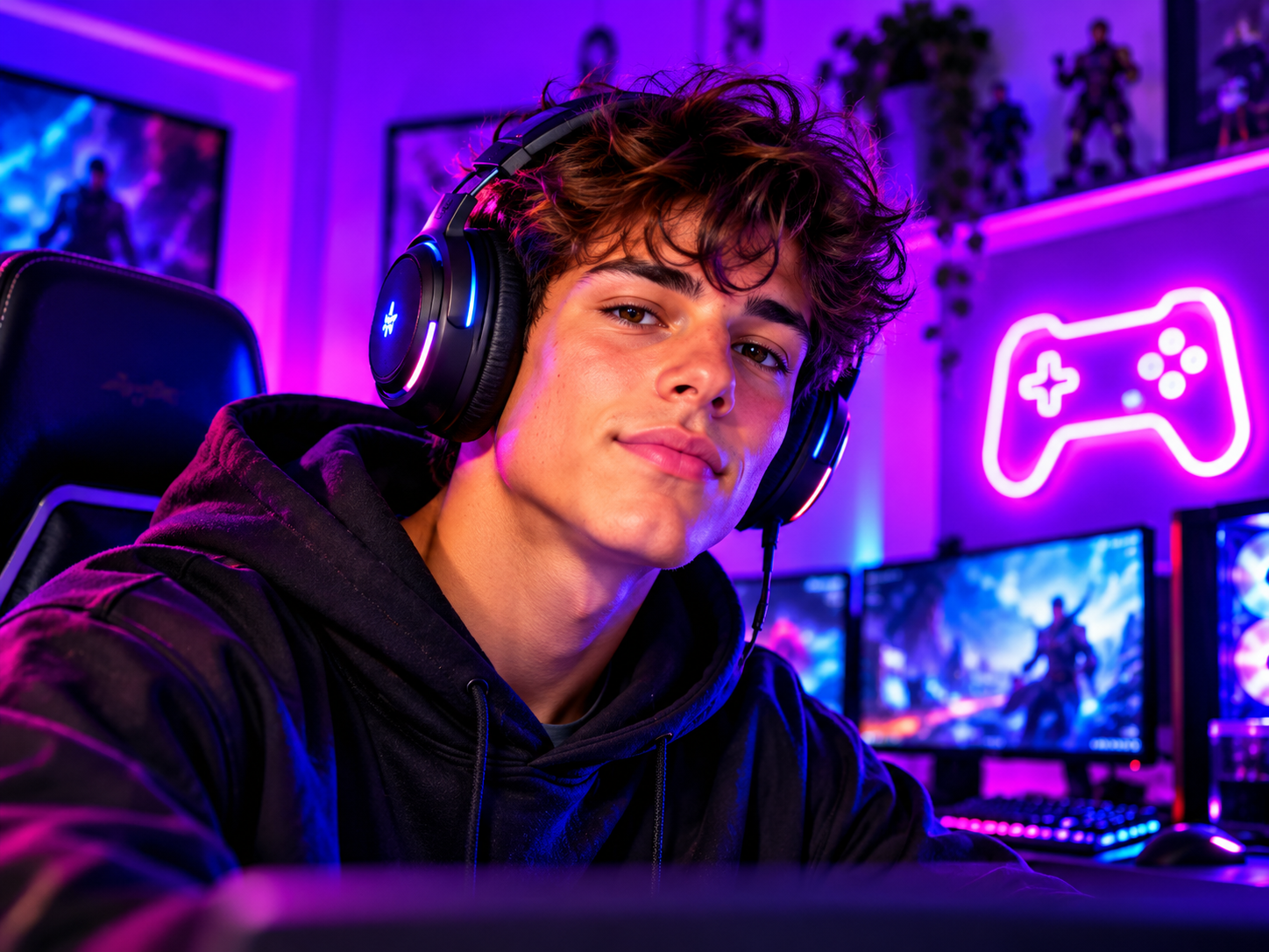 GAMER
