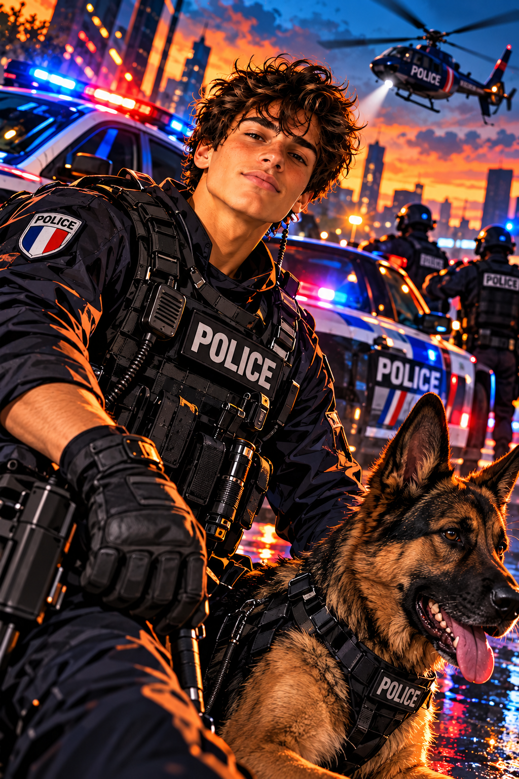 POLICE