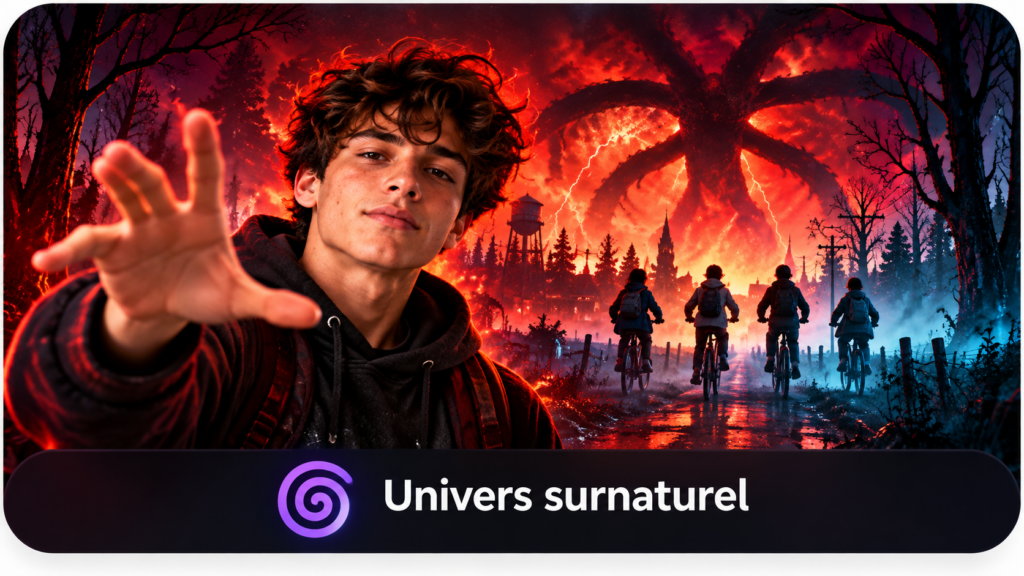 univers surnaturel l’horizon infernal
